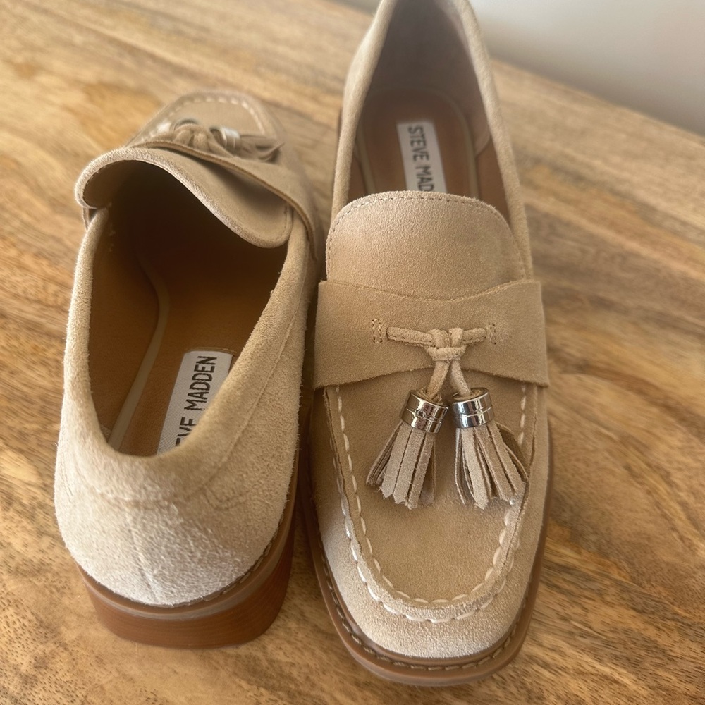 Steve Madden Loafers